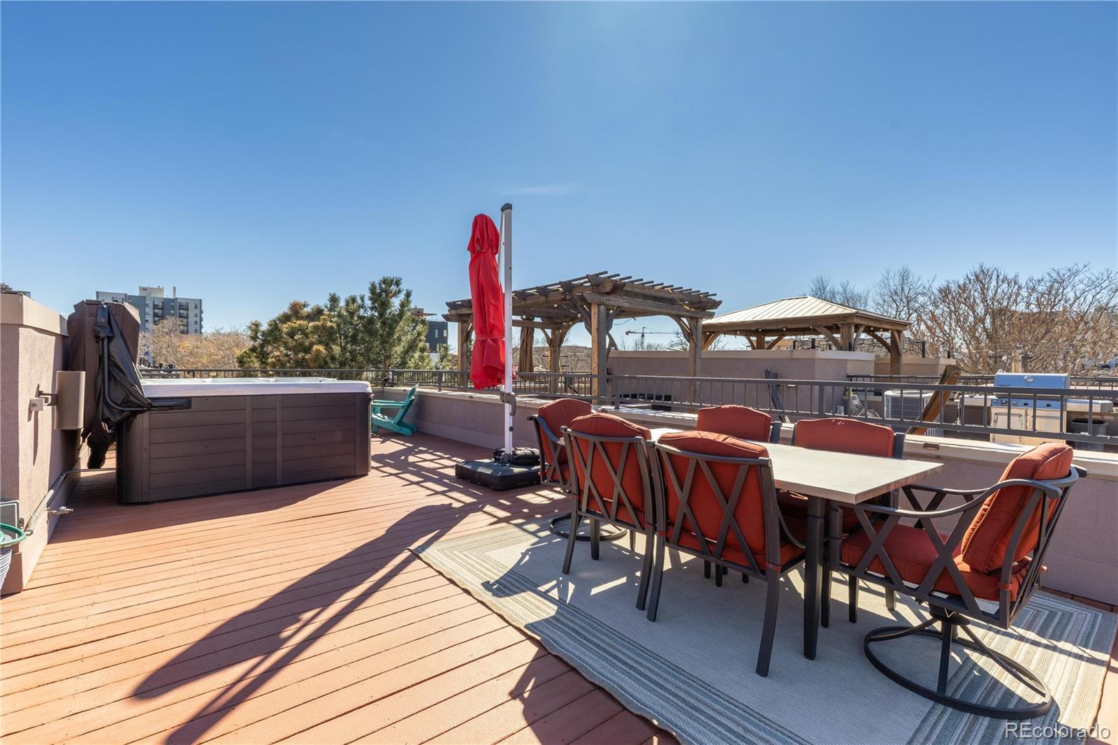 MLS Image #25 for 1651 n franklin street,denver, Colorado