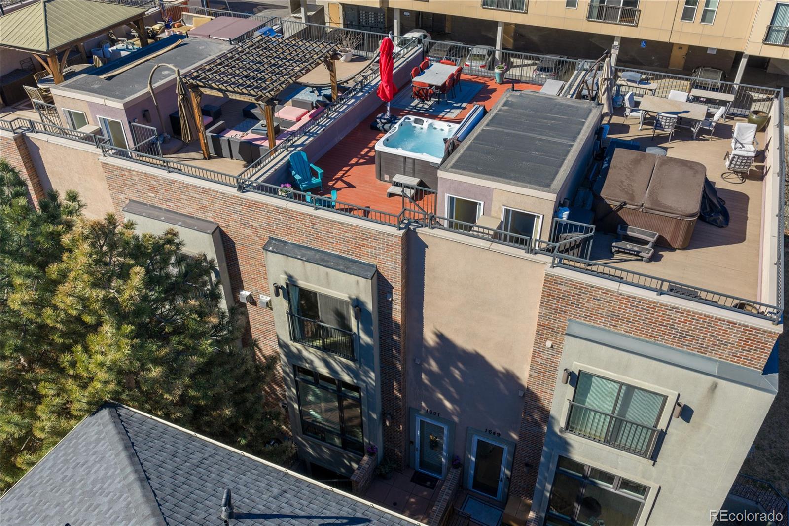 MLS Image #29 for 1651 n franklin street,denver, Colorado