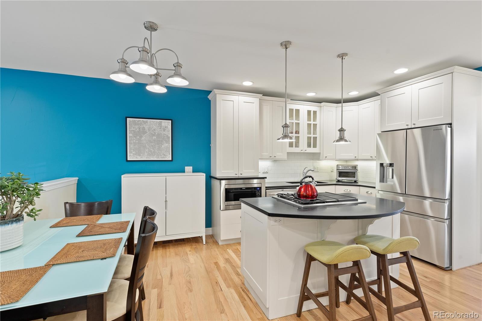 MLS Image #3 for 1651 n franklin street,denver, Colorado