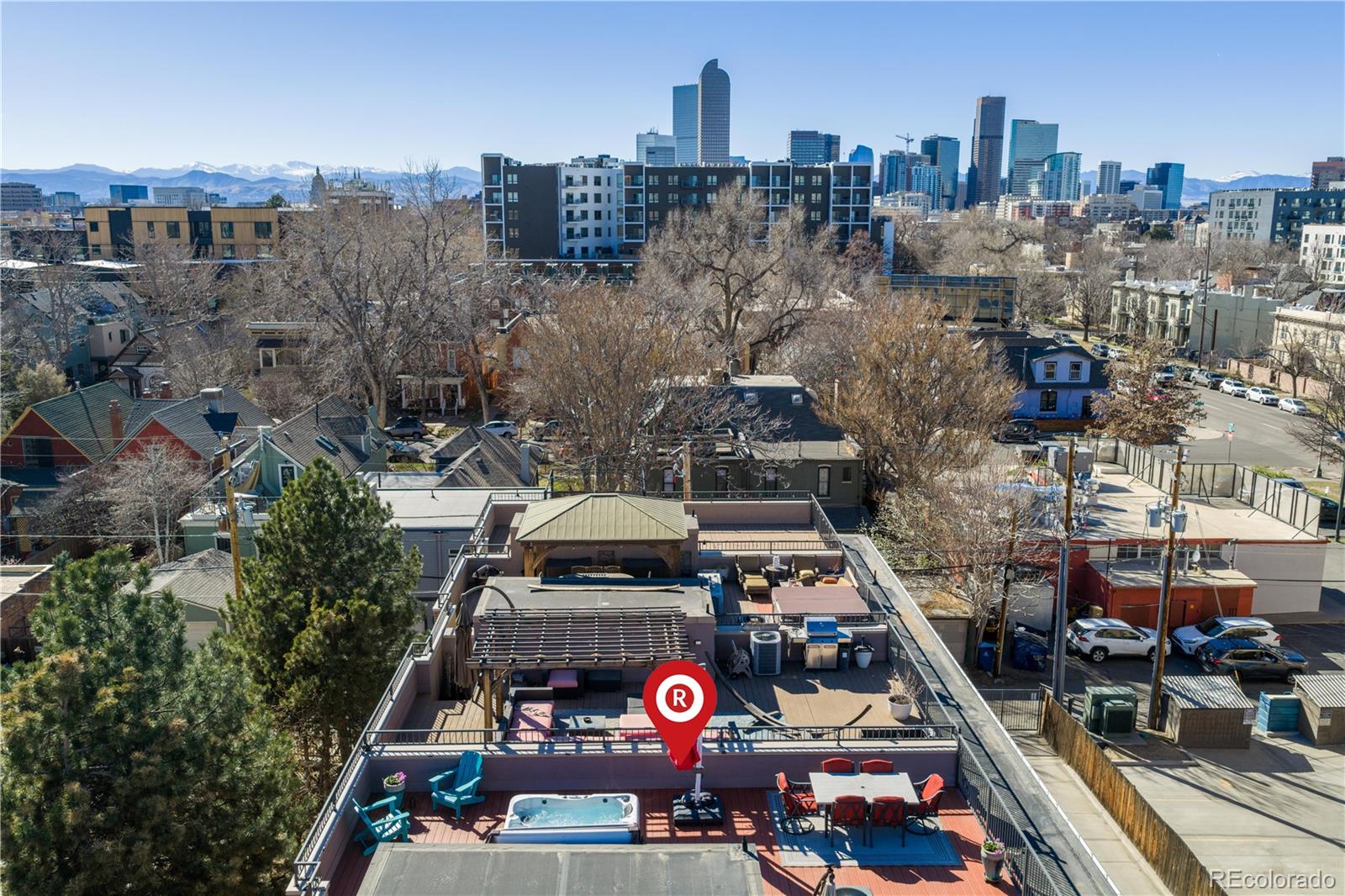 MLS Image #30 for 1651 n franklin street,denver, Colorado