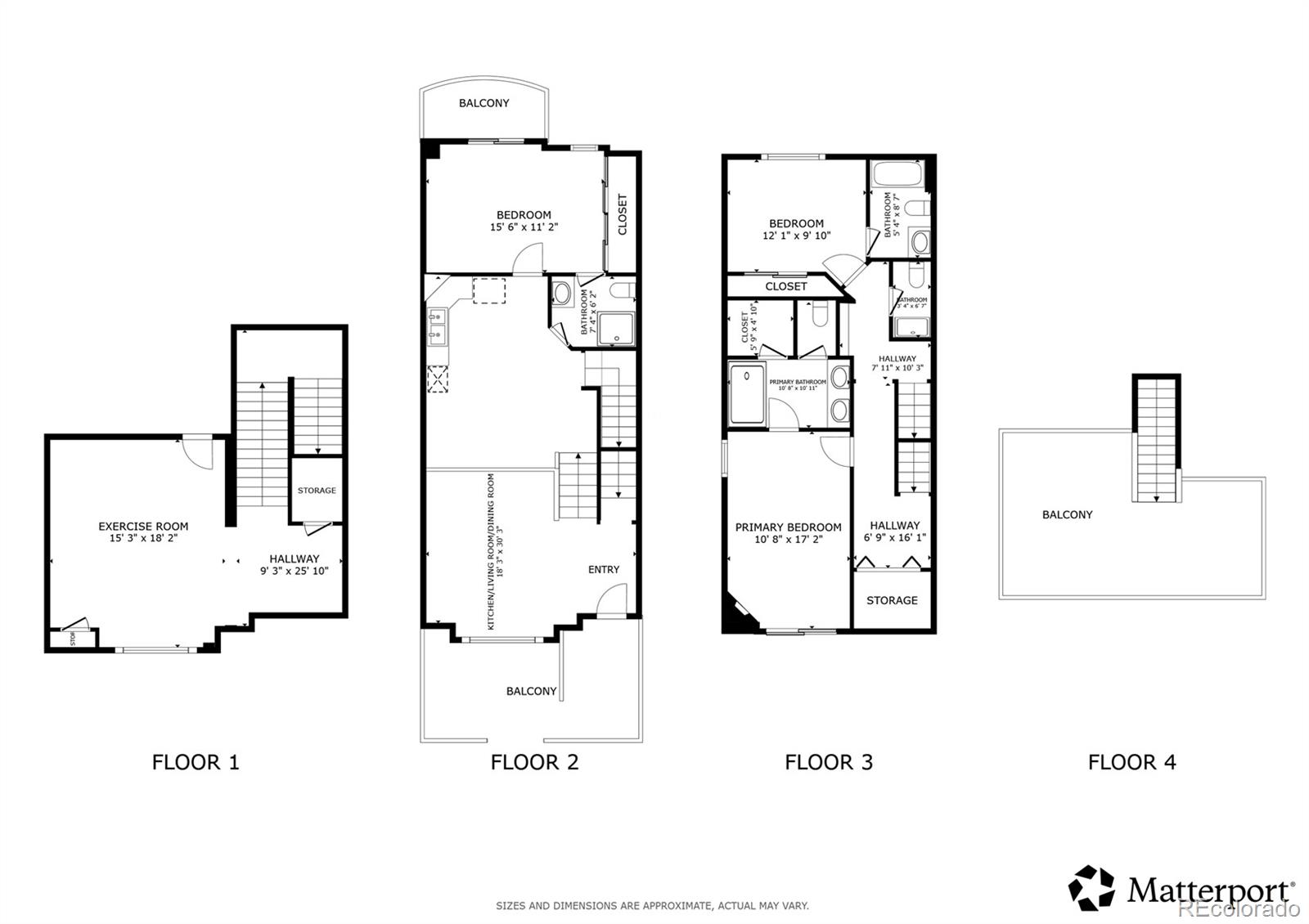 MLS Image #36 for 1651 n franklin street,denver, Colorado
