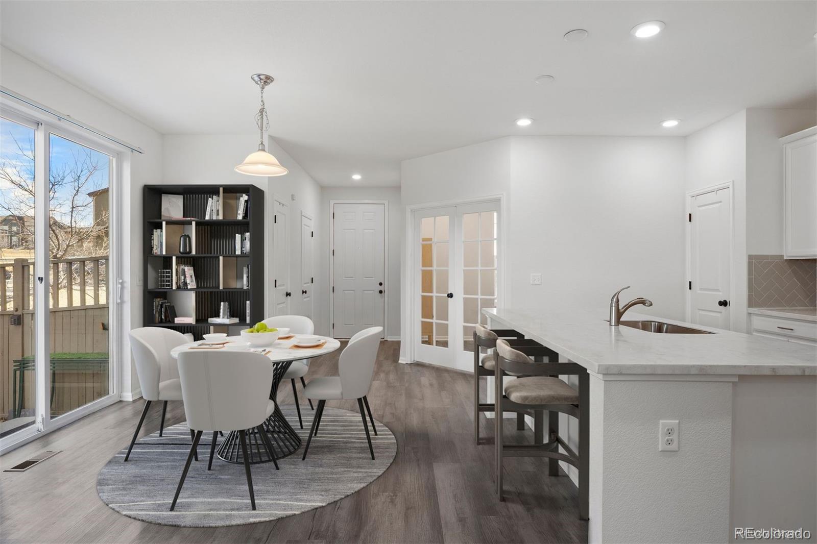 MLS Image #1 for 3564  fennel street,castle rock, Colorado