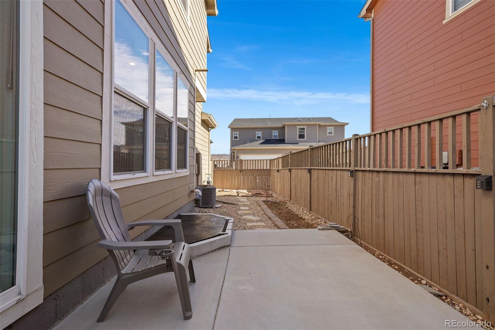 MLS Image #16 for 3564  fennel street,castle rock, Colorado