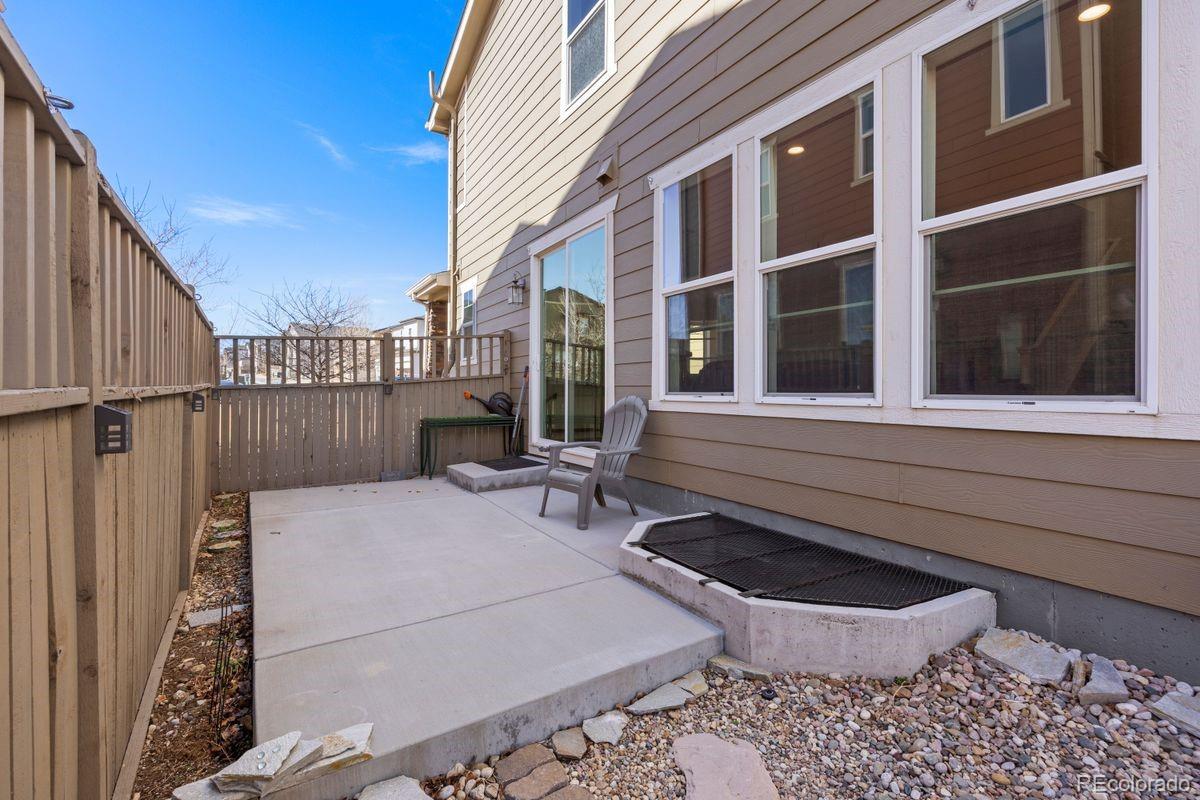 MLS Image #22 for 3564  fennel street,castle rock, Colorado
