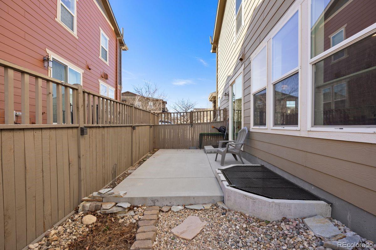 MLS Image #23 for 3564  fennel street,castle rock, Colorado