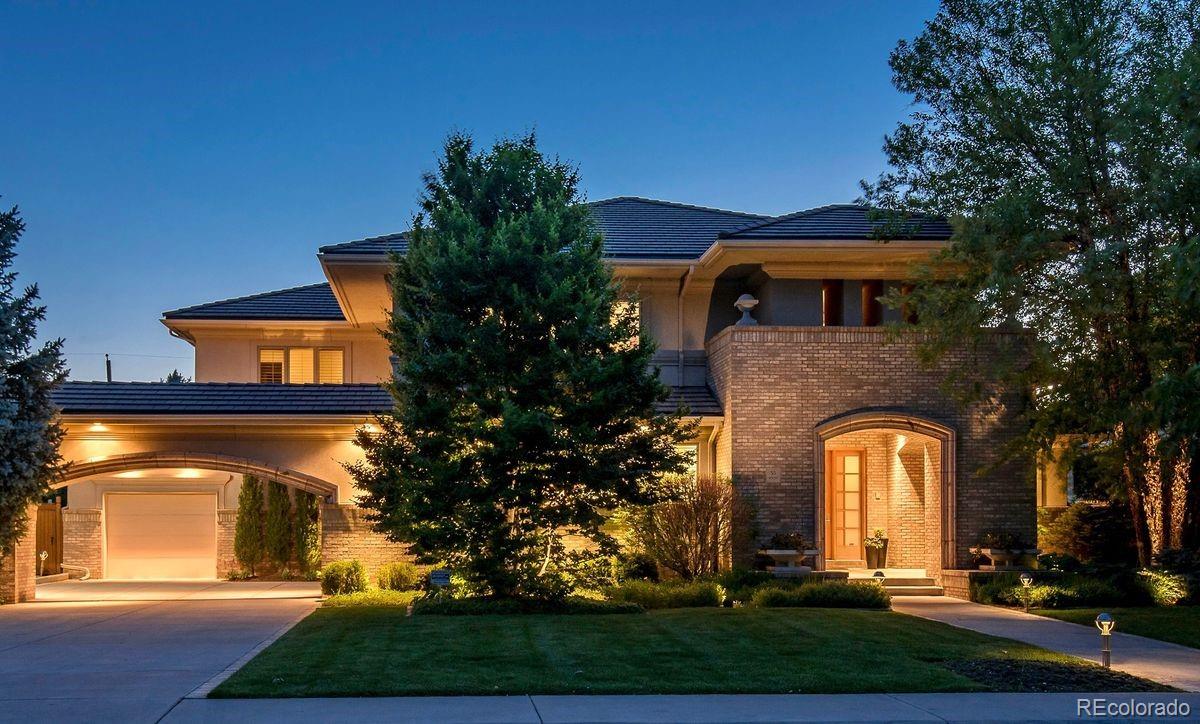 MLS Image #0 for 55 s dexter street,denver, Colorado