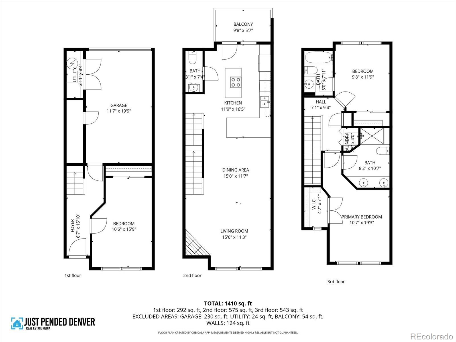 MLS Image #41 for 12812  king street,broomfield, Colorado