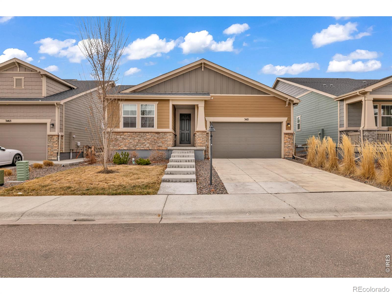 MLS Image #0 for 3471  ralston creek drive,loveland, Colorado