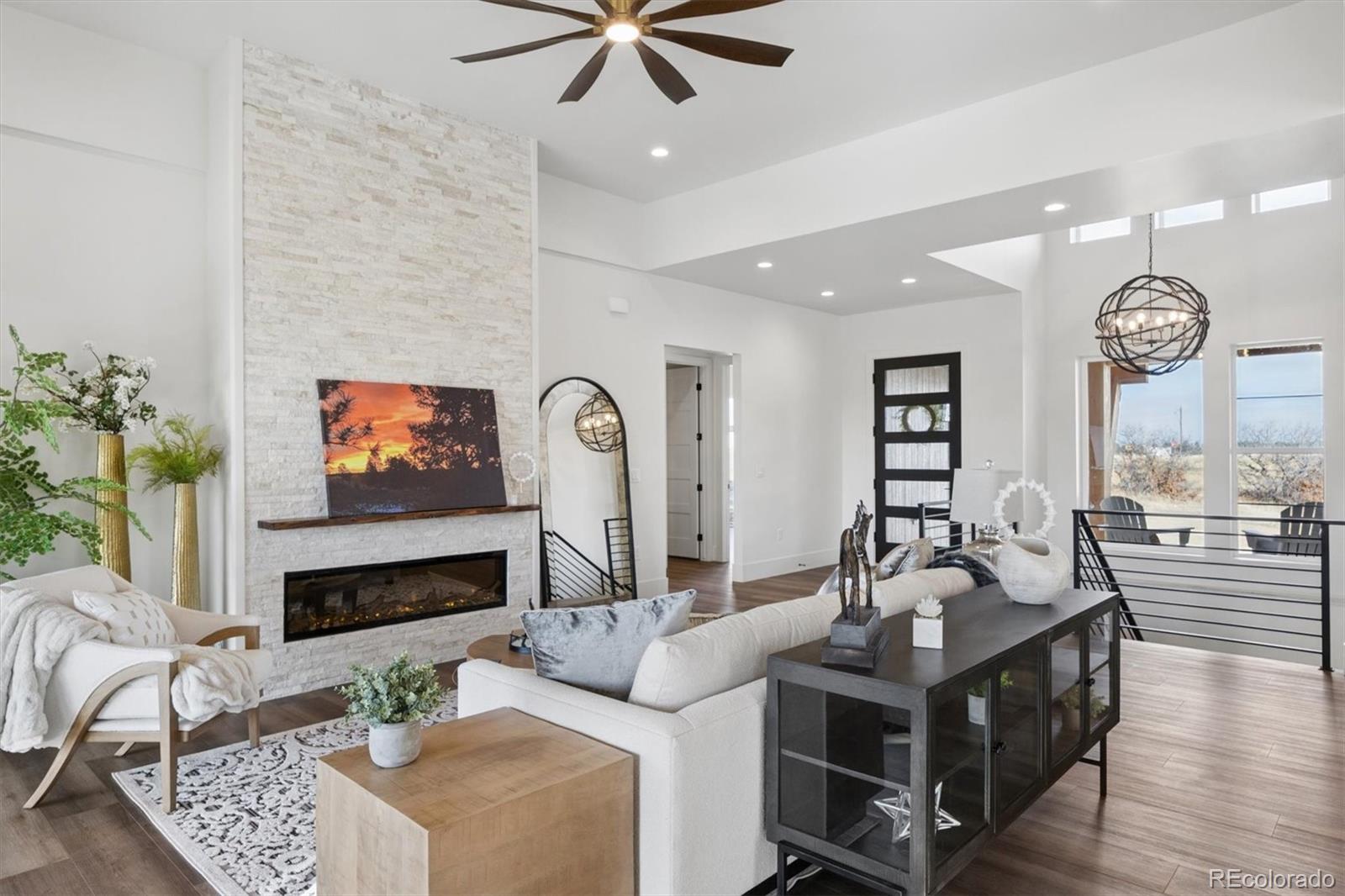 MLS Image #3 for 11004  sunset oaks place,franktown, Colorado