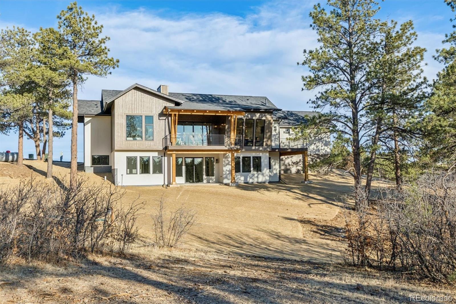 MLS Image #39 for 11004  sunset oaks place,franktown, Colorado