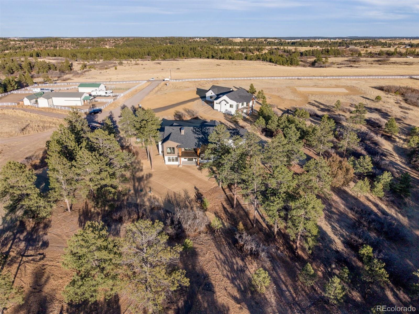 MLS Image #43 for 11004  sunset oaks place,franktown, Colorado