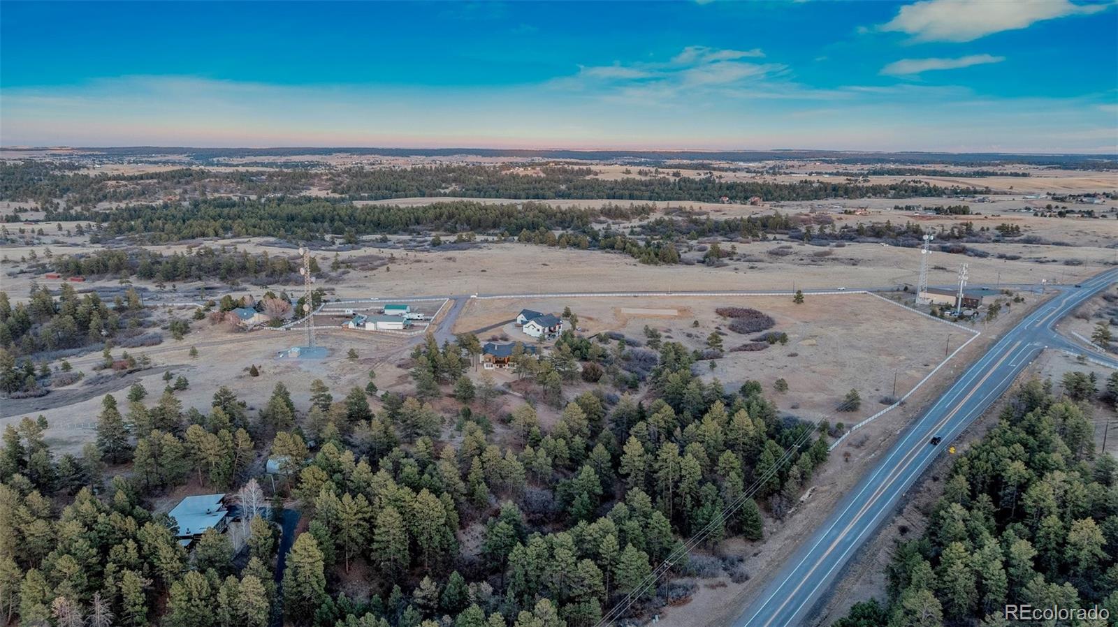 MLS Image #46 for 11004  sunset oaks place,franktown, Colorado
