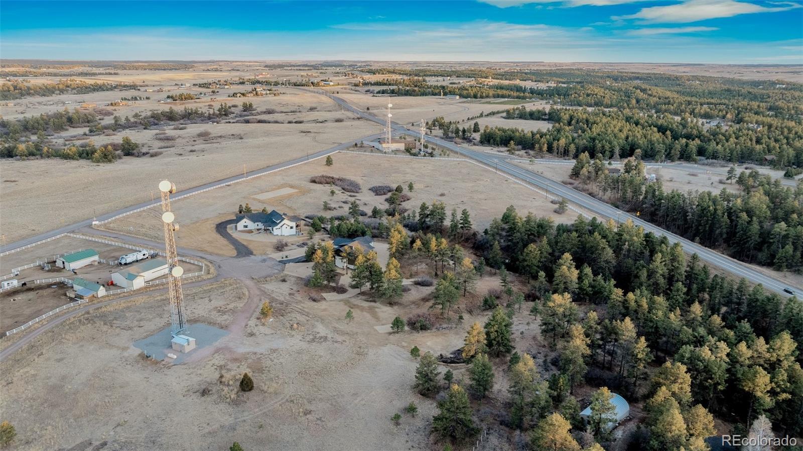 MLS Image #47 for 11004  sunset oaks place,franktown, Colorado