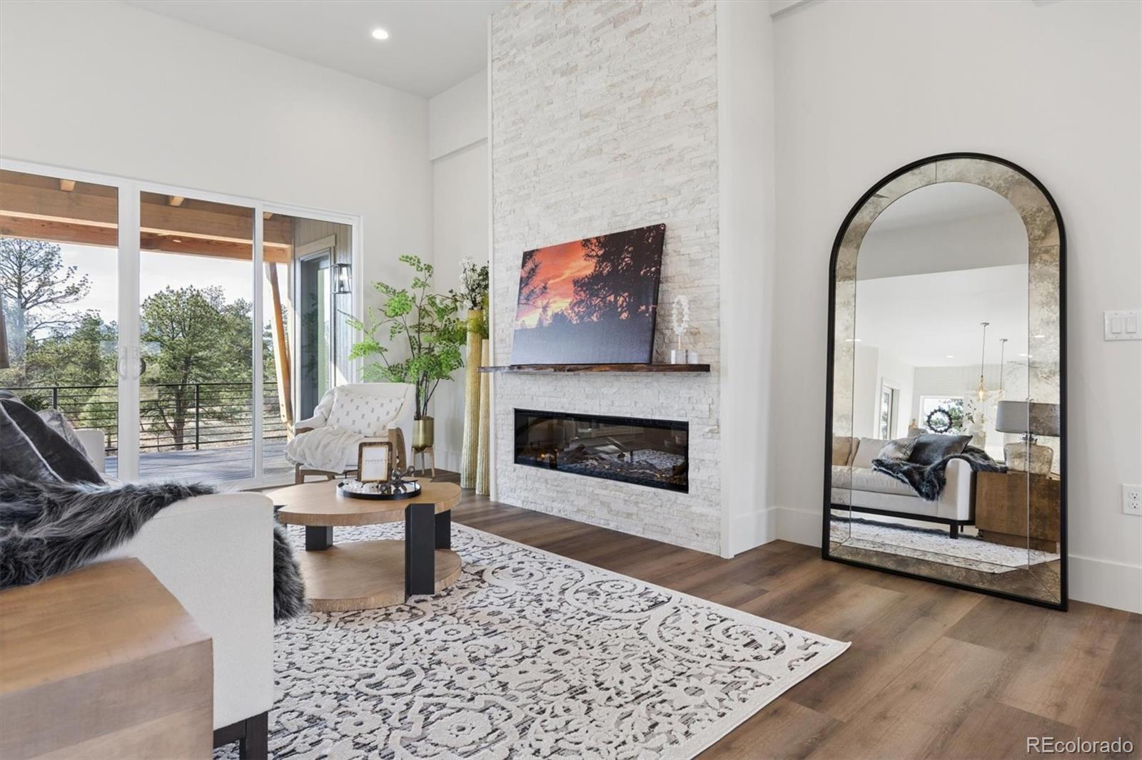 MLS Image #6 for 11004  sunset oaks place,franktown, Colorado