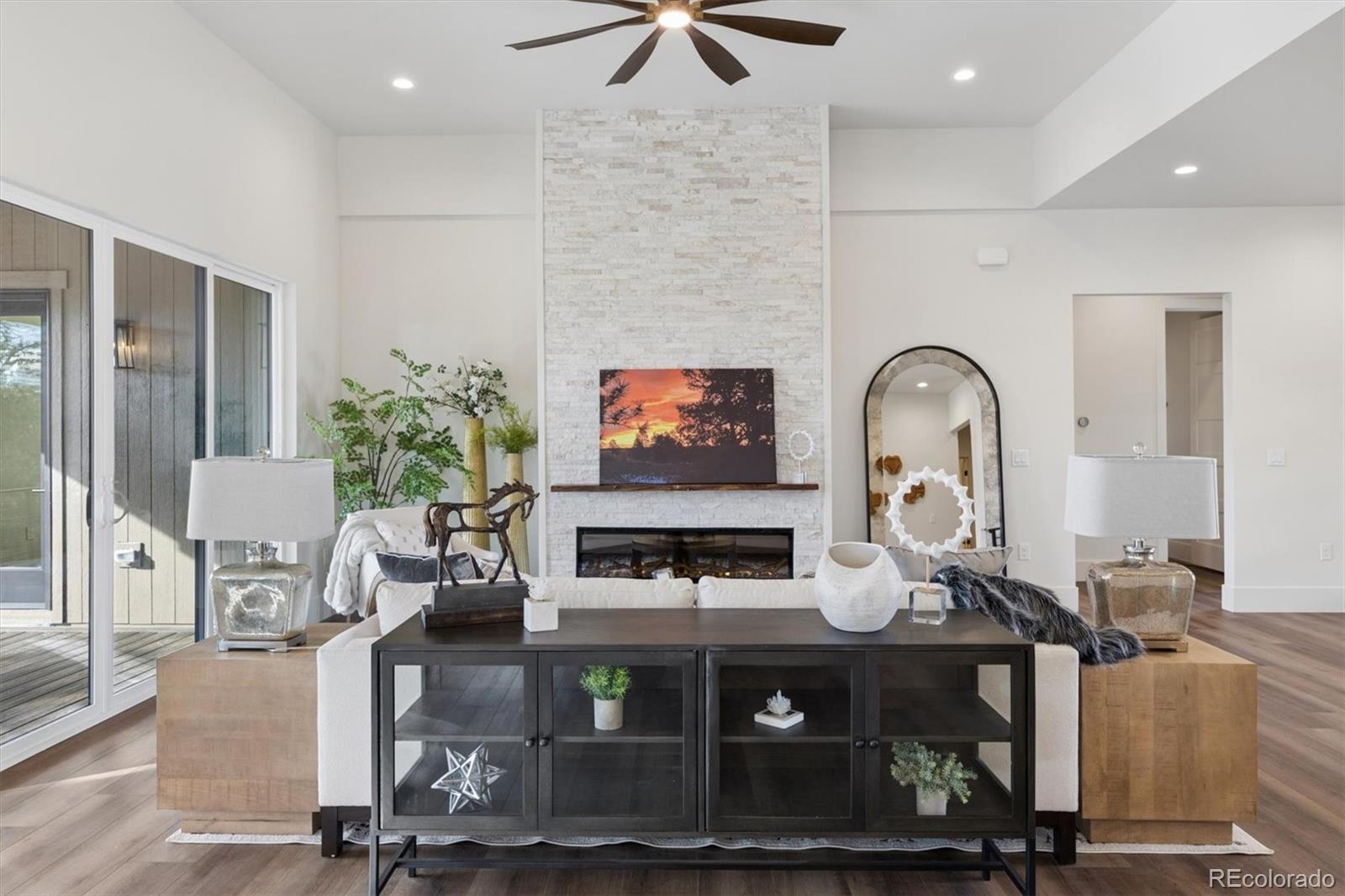 MLS Image #8 for 11004  sunset oaks place,franktown, Colorado