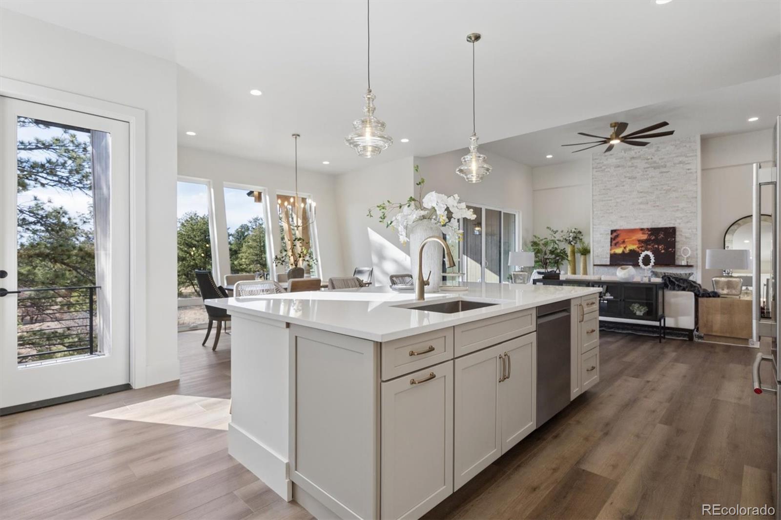 MLS Image #9 for 11004  sunset oaks place,franktown, Colorado