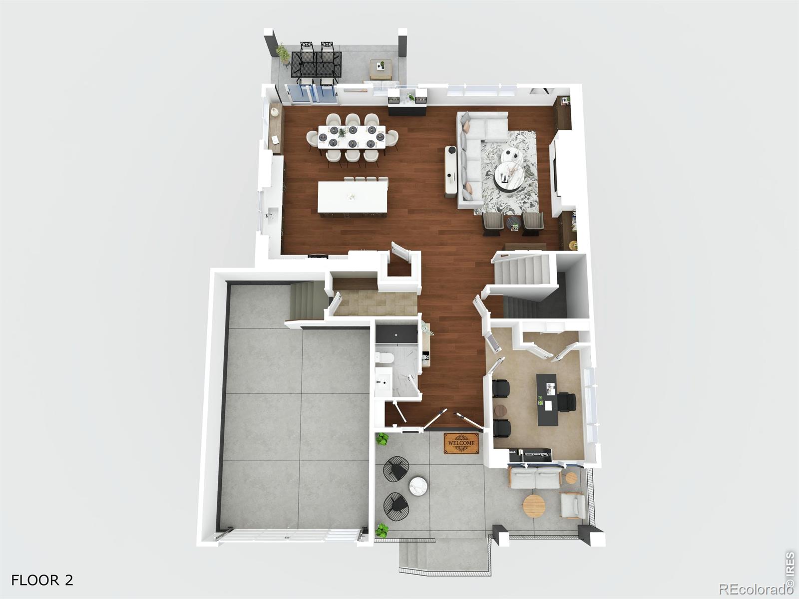 MLS Image #48 for 953  saint andrews lane,louisville, Colorado