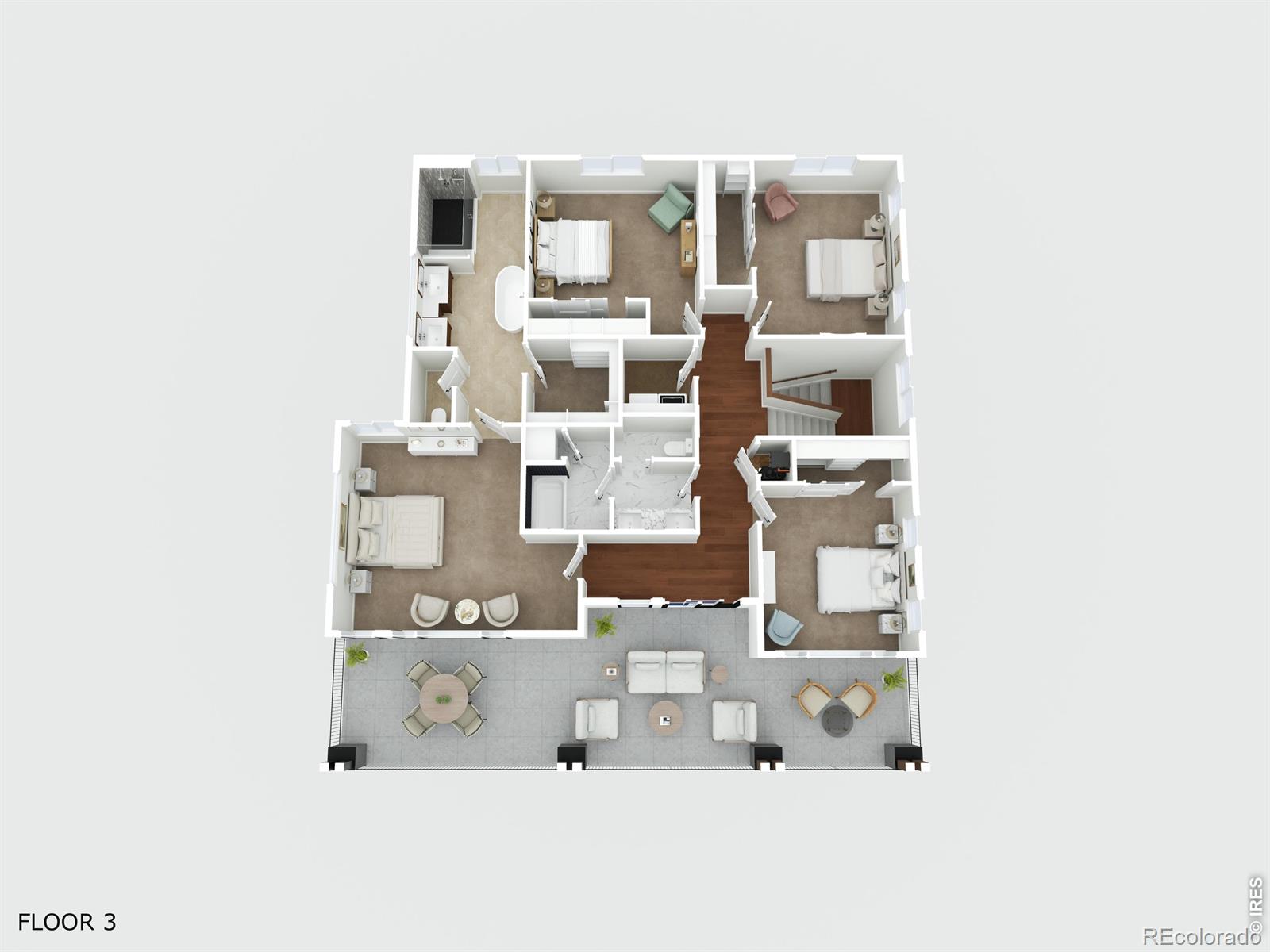 MLS Image #49 for 953  saint andrews lane,louisville, Colorado