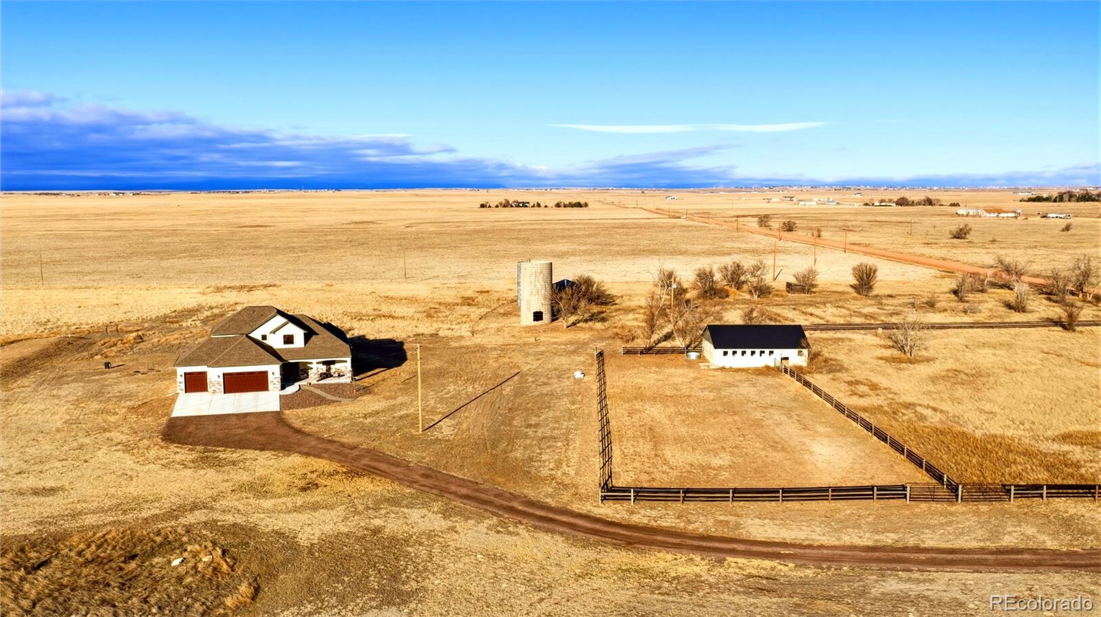 MLS Image #40 for 2480 n log road,calhan, Colorado