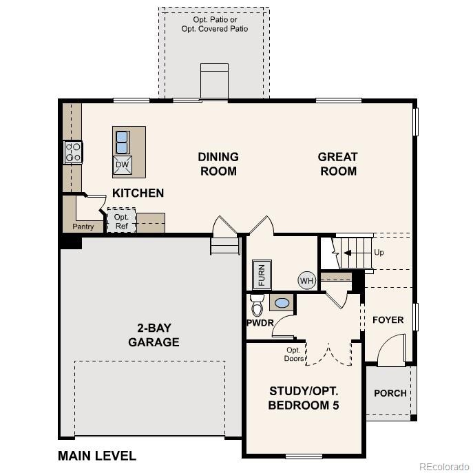 MLS Image #2 for 42571  kinloch trail,elizabeth, Colorado