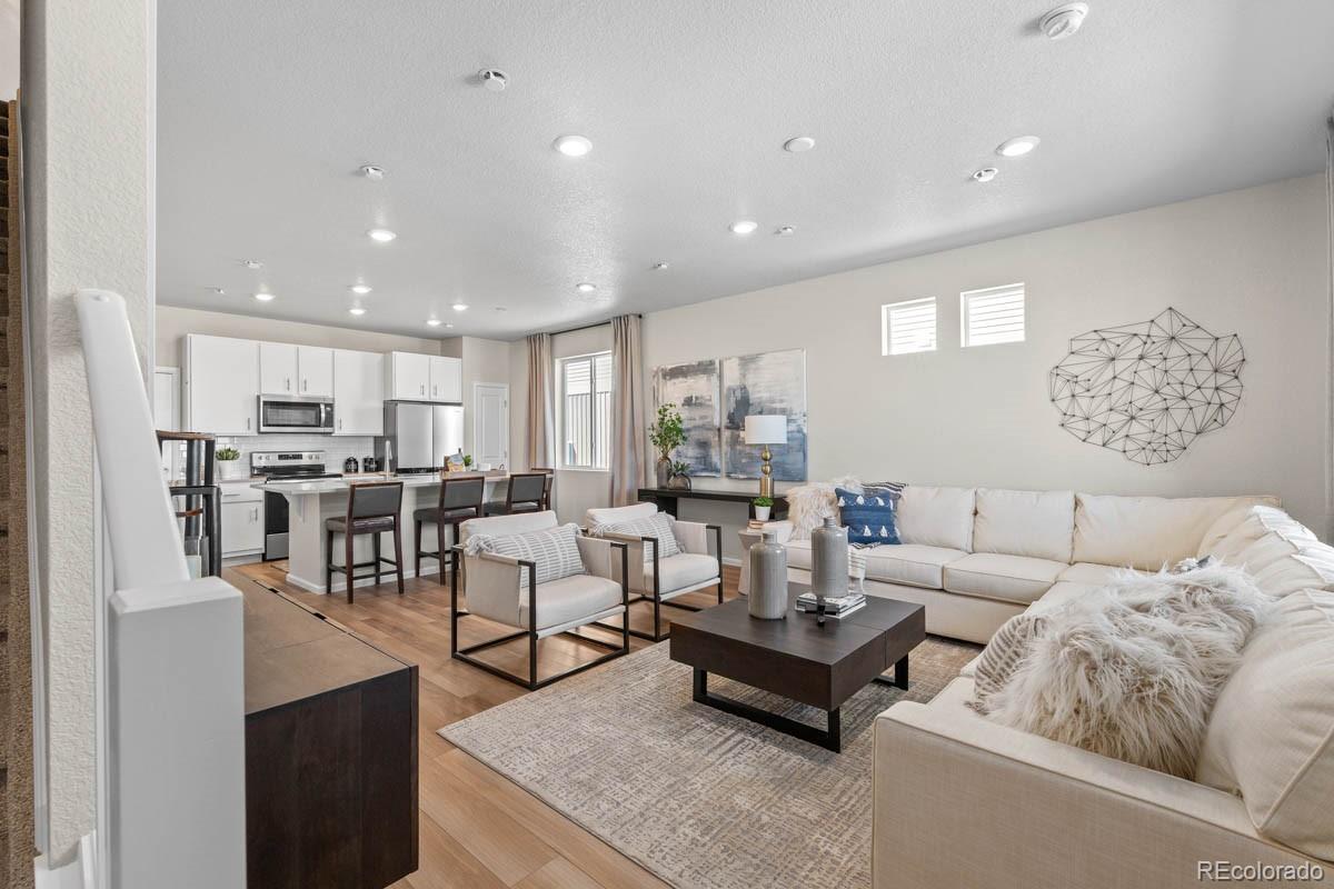 MLS Image #3 for 4626 n sicily street,aurora, Colorado