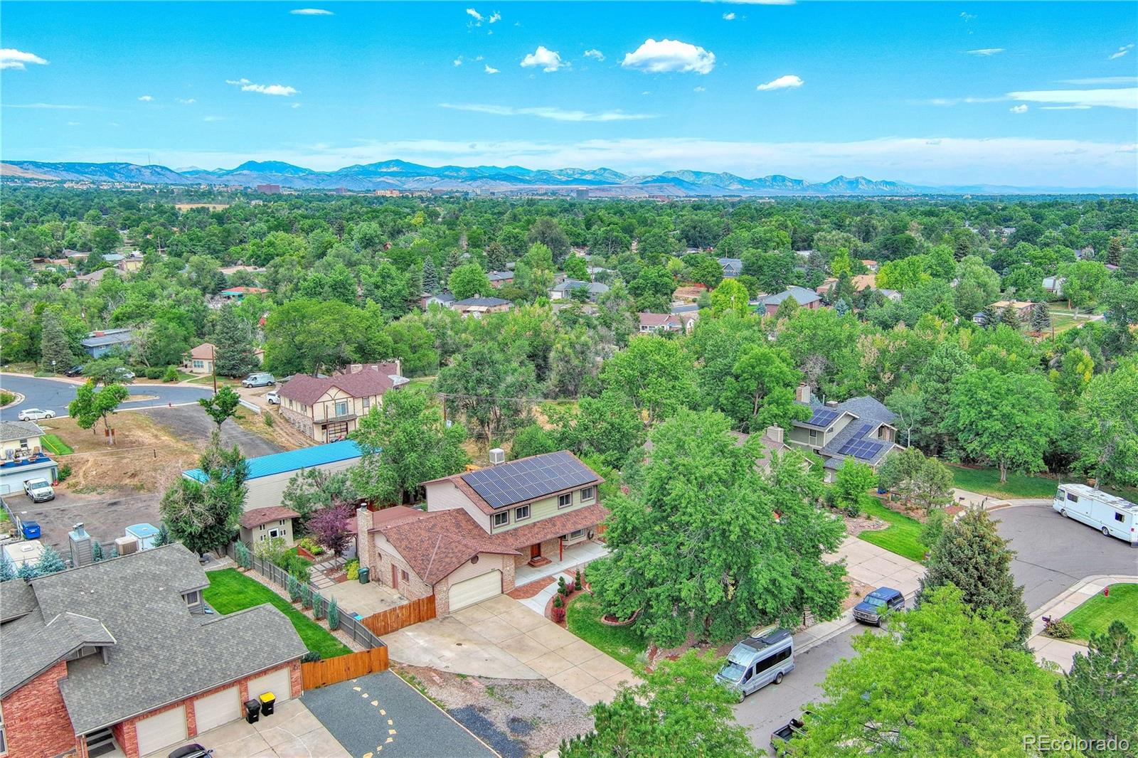 MLS Image #10 for 935 s butler way,lakewood, Colorado