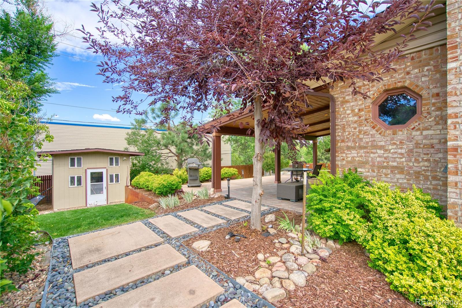 MLS Image #4 for 935 s butler way,lakewood, Colorado