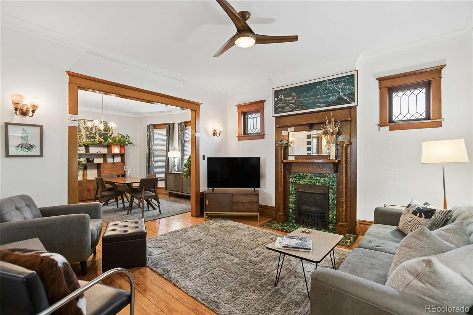 MLS Image #2 for 33 w byers place,denver, Colorado