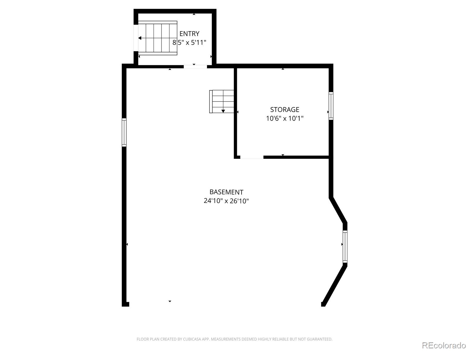 MLS Image #42 for 33 w byers place,denver, Colorado