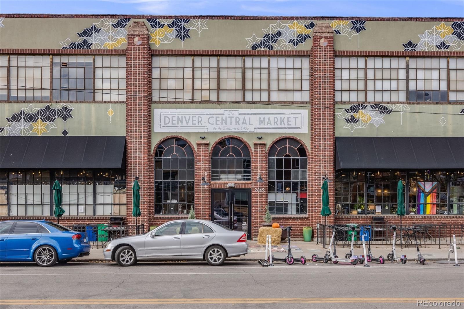 MLS Image #1 for 3582 n high street,denver, Colorado