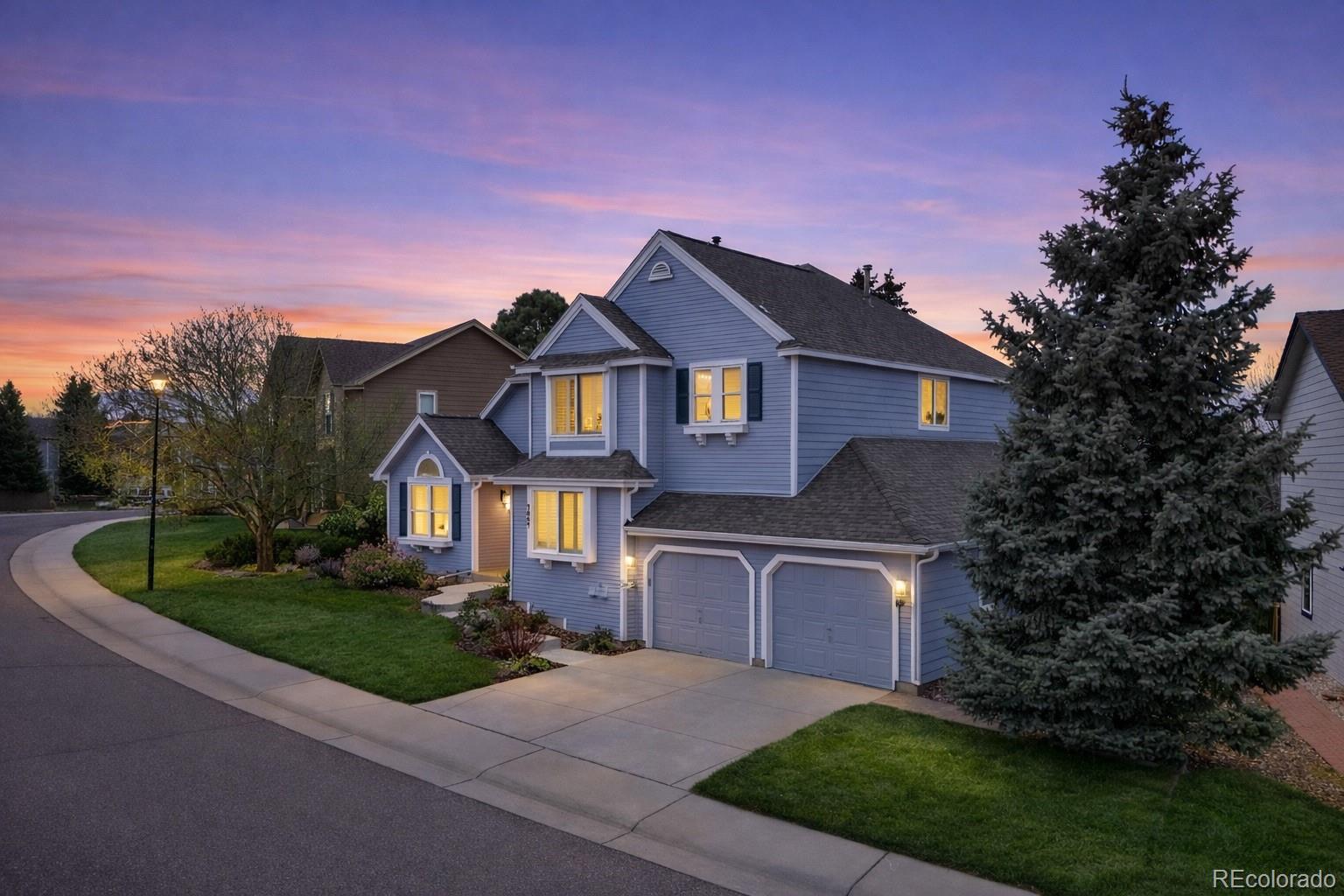 MLS Image #40 for 7057  chestnut hill street,highlands ranch, Colorado
