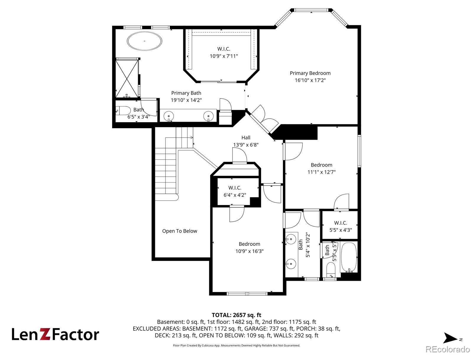 MLS Image #48 for 7057  chestnut hill street,highlands ranch, Colorado