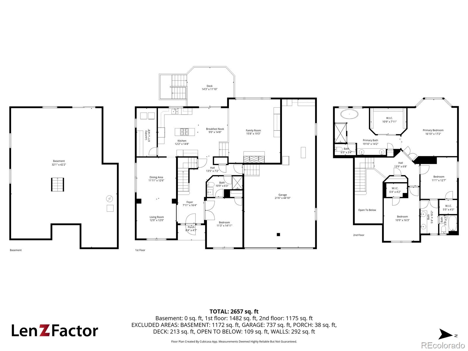 MLS Image #49 for 7057  chestnut hill street,highlands ranch, Colorado