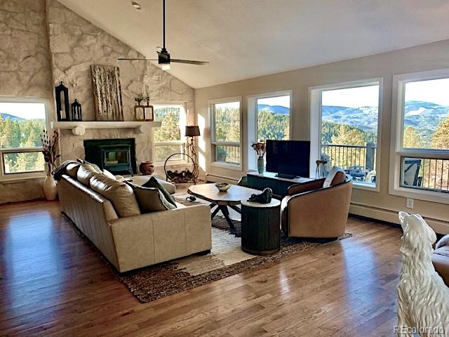 MLS Image #1 for 25100  sunset lane,evergreen, Colorado