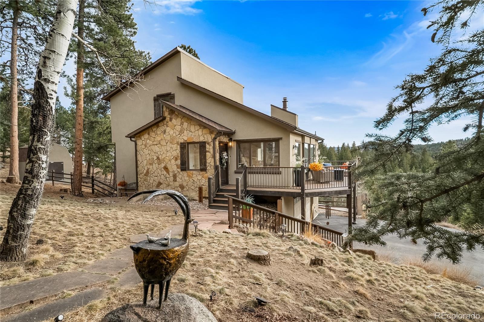 MLS Image #3 for 25100  sunset lane,evergreen, Colorado