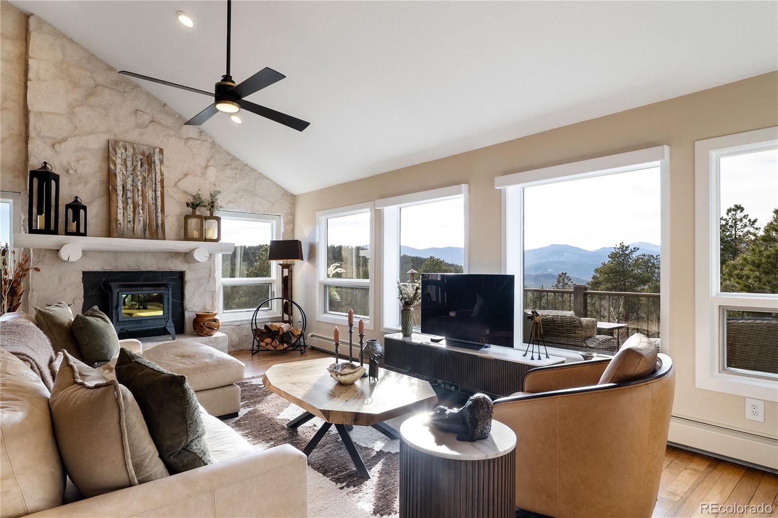 MLS Image #5 for 25100  sunset lane,evergreen, Colorado