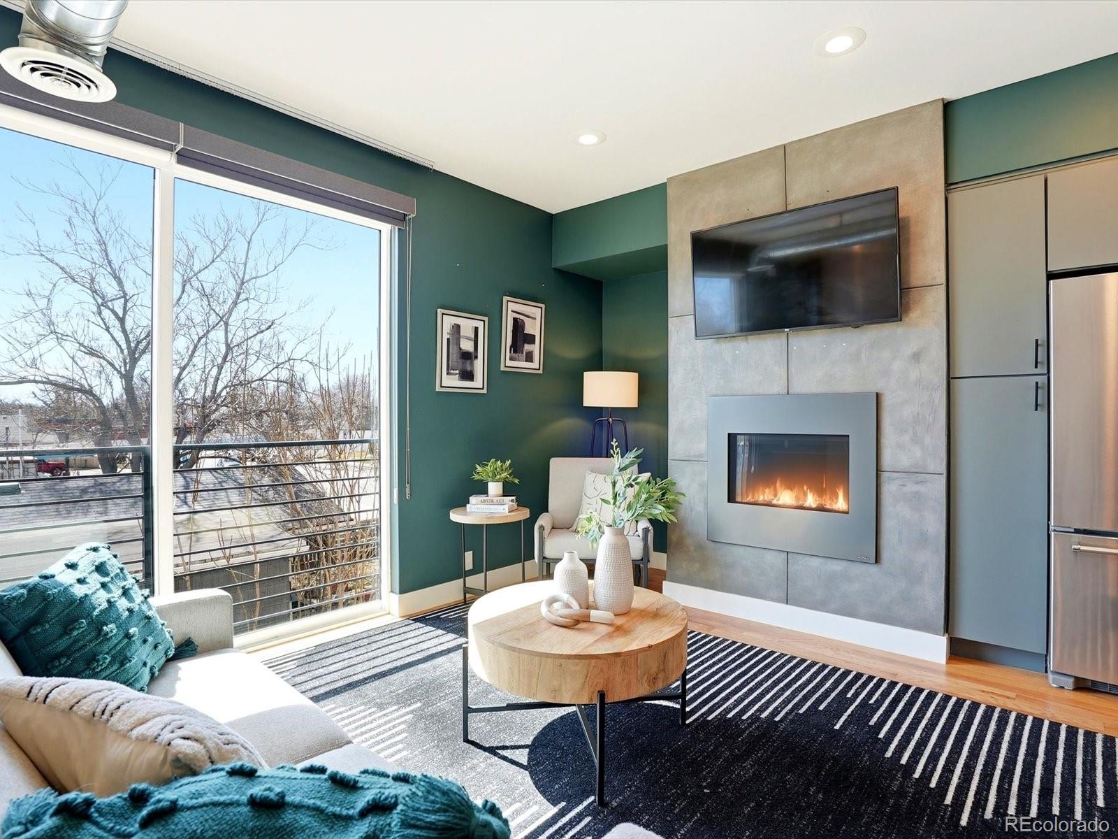 MLS Image #2 for 4922  lowell boulevard 2,denver, Colorado