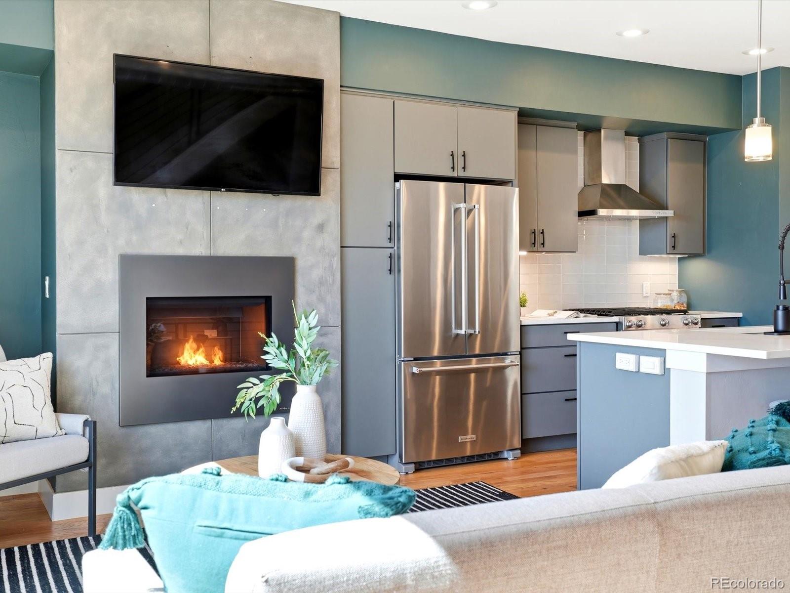 MLS Image #3 for 4922  lowell boulevard 2,denver, Colorado