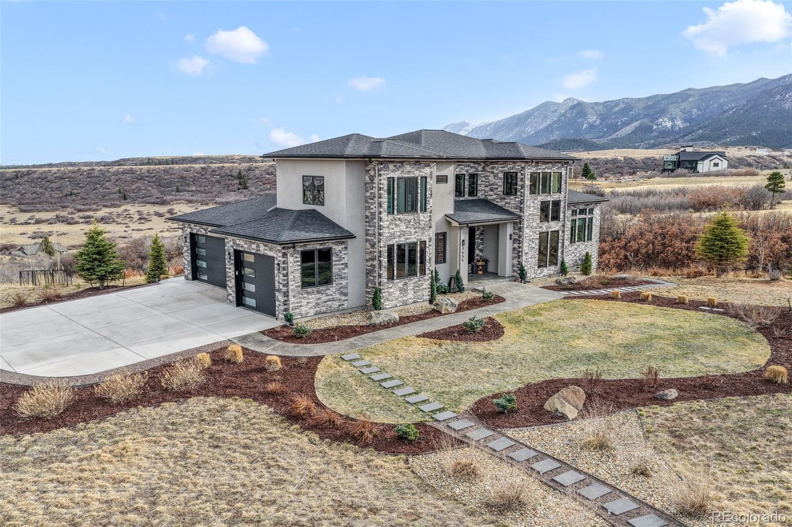MLS Image #2 for 3655  mesa top drive,monument, Colorado