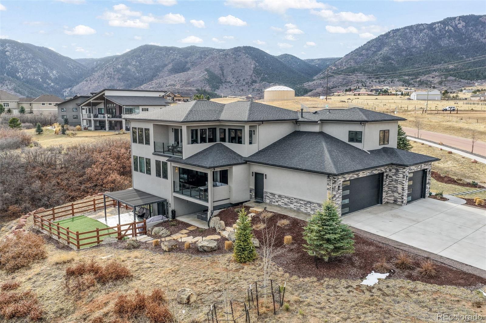 MLS Image #4 for 3655  mesa top drive,monument, Colorado