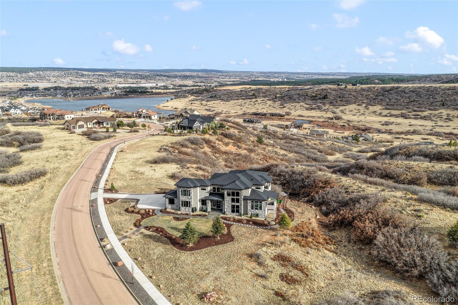 MLS Image #45 for 3655  mesa top drive,monument, Colorado