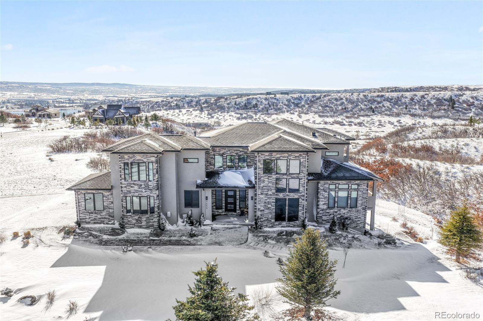 MLS Image #46 for 3655  mesa top drive,monument, Colorado