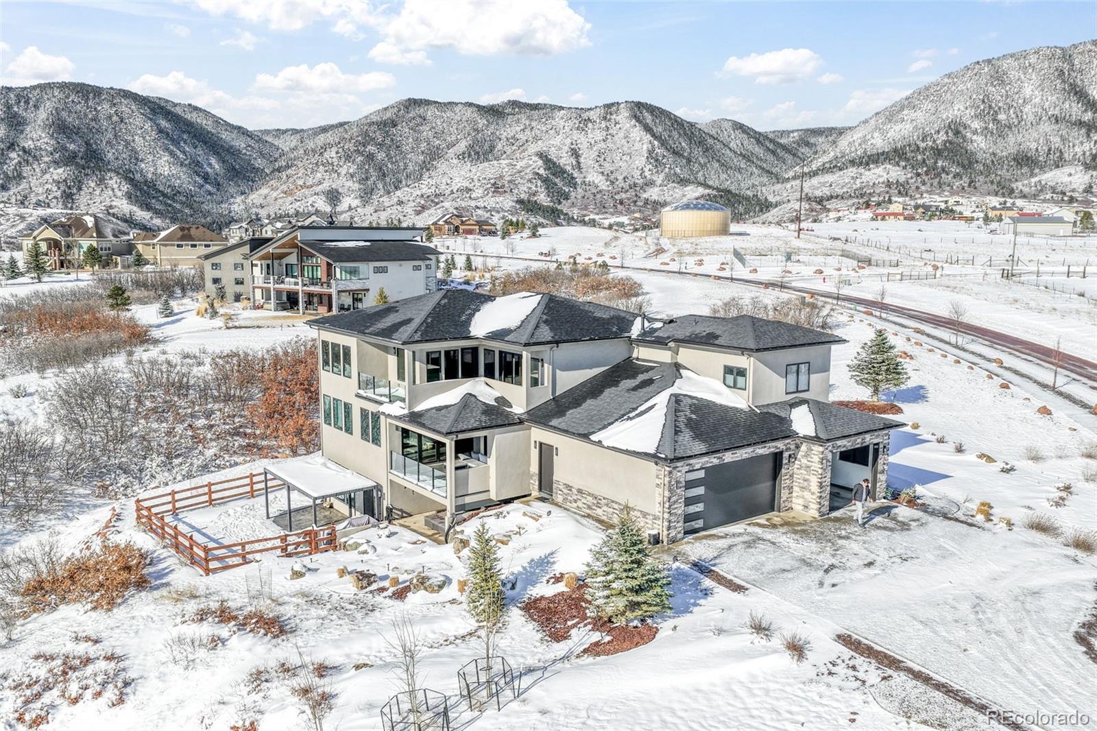 MLS Image #48 for 3655  mesa top drive,monument, Colorado