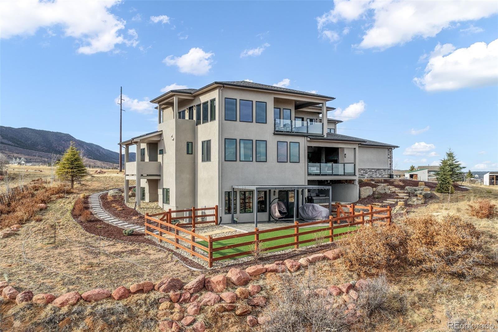 MLS Image #5 for 3655  mesa top drive,monument, Colorado