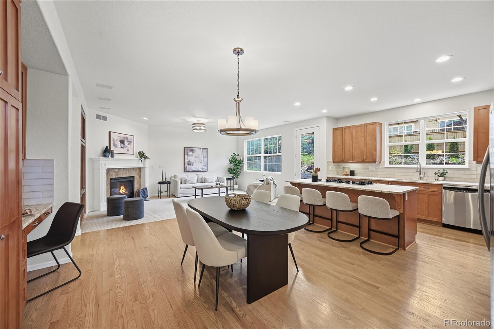 MLS Image #3 for 10613  briarglen circle,highlands ranch, Colorado