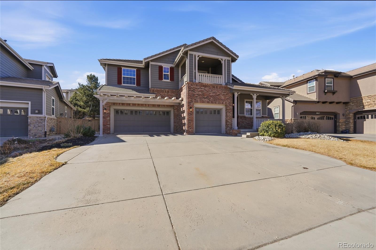 MLS Image #46 for 10613  briarglen circle,highlands ranch, Colorado