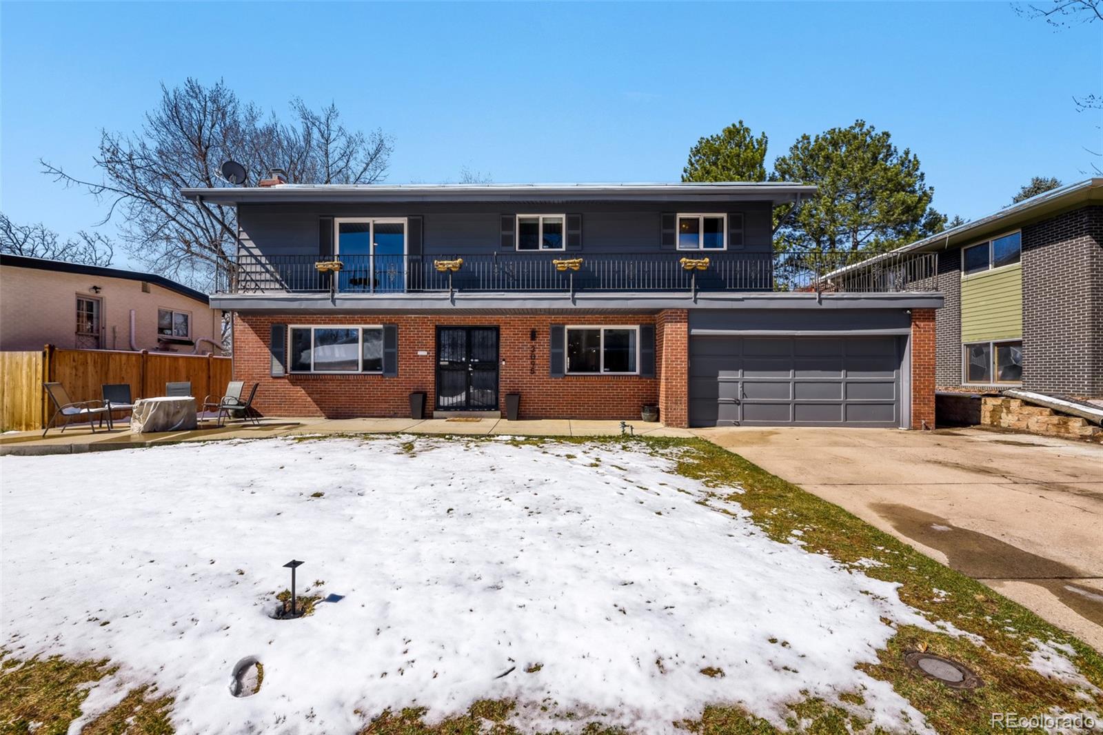 MLS Image #1 for 3095 s vine street,denver, Colorado