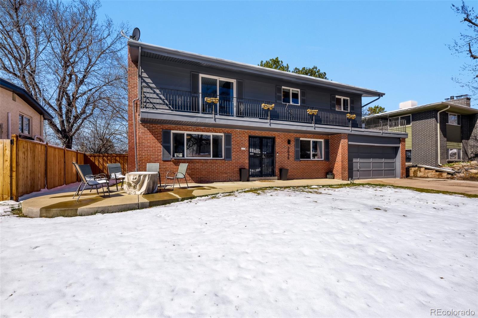 MLS Image #2 for 3095 s vine street,denver, Colorado