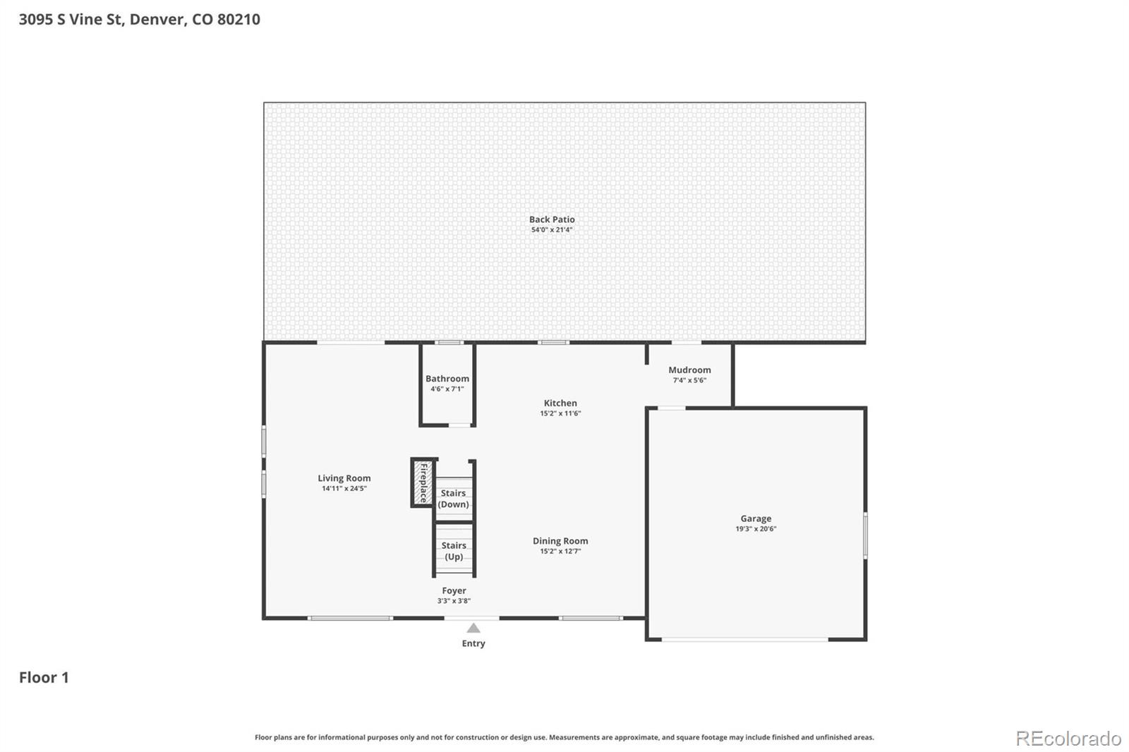 MLS Image #29 for 3095 s vine street,denver, Colorado