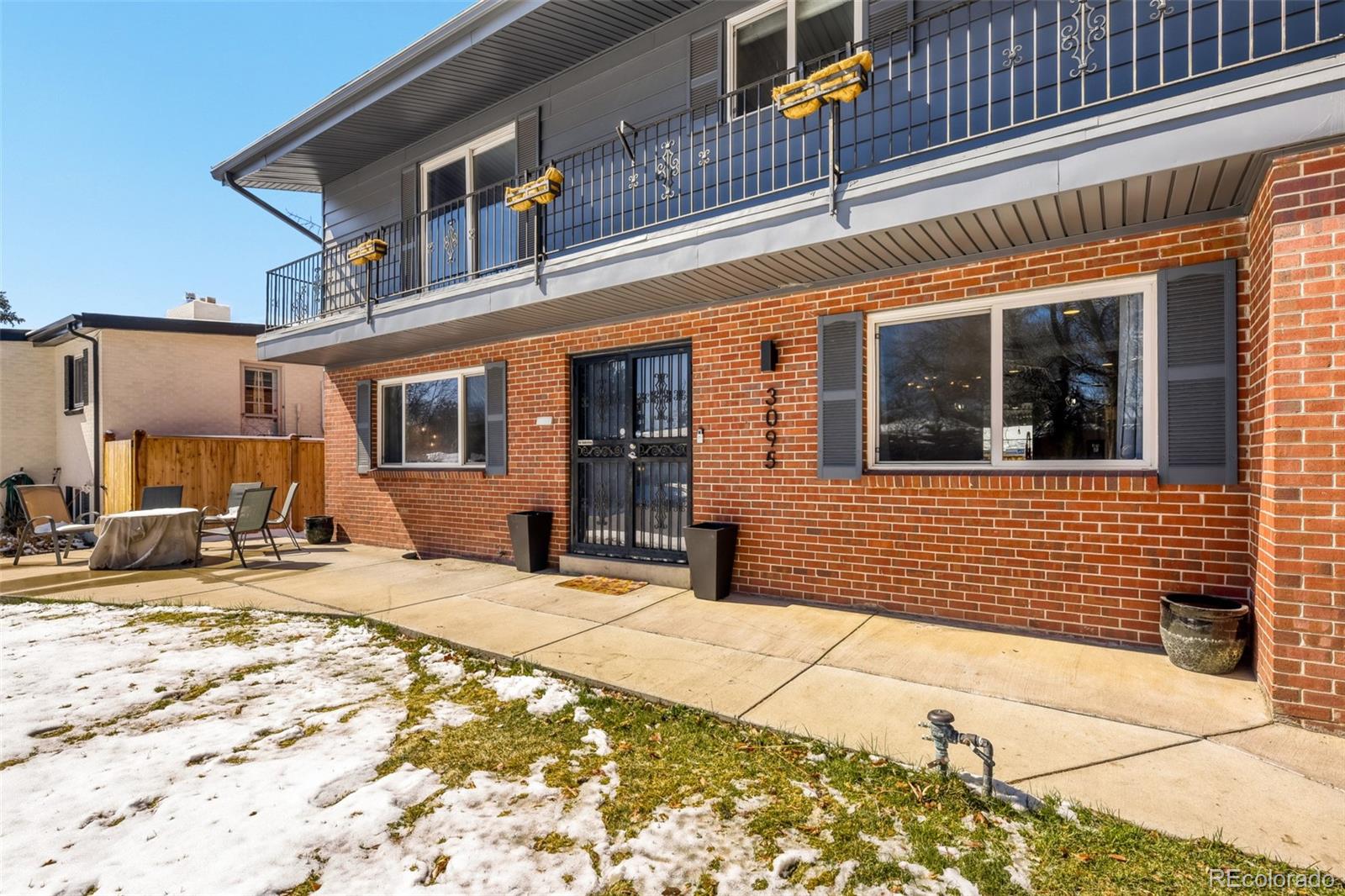 MLS Image #3 for 3095 s vine street,denver, Colorado